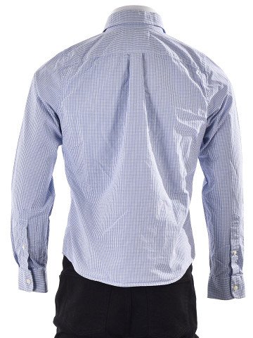 Hosszú ujjú férfi ing, S Abercrombie & Fitch - termék részlet