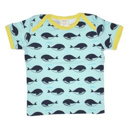 Alana - Tricou băieți, 74 (6-9 luni)
