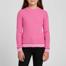 Alte marci - Bluză cu mâneci lungi fete, 128 (7-8 ani)