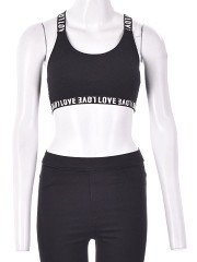 Egyéb márka - Női sportmelltartó, M