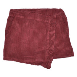 Alte marci - Fustă de catifea copii, 110 (4-5 ani)