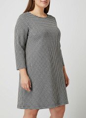 Alte marci - Rochie cu mâneci lungi damă, 46