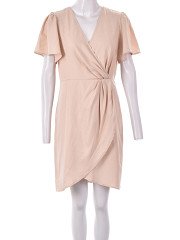 Alte marci - Rochie cu mâneci scurte damă, L