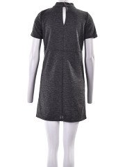 Alte marci - Rochie cu mâneci scurte damă, S