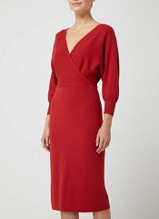 Alte marci - Rochie tricotată damă, M