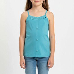 Egyéb márka - Lány top, 128 (7-8 év)