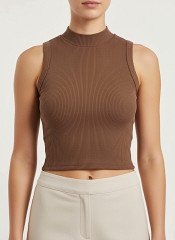 Egyéb márka - Rövid női top, S