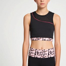 Egyéb márka - Sport lány top, 158 (12-13 év)