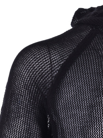 Kapucnis blúz, XL Asos - termék részlet