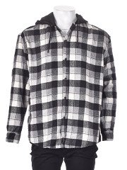 Asos - Cămașă cu glugă bărbați, XL