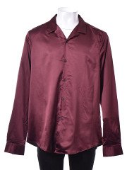 Asos - Hosszú ujjú férfi ing, 3XL