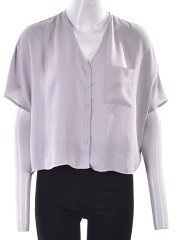 Asos - Rövid ujjú női ing, 38