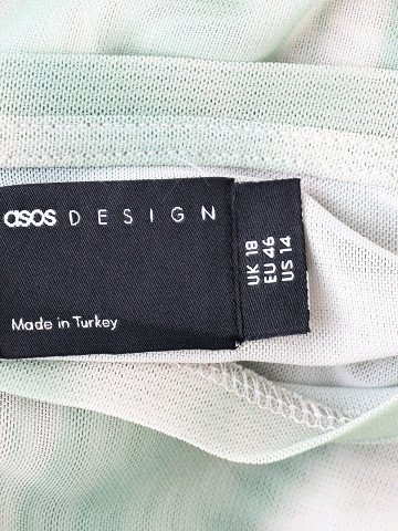 Rochie de plajă damă, 46 Asos - detaliu produs