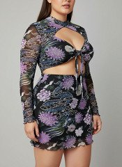 Asos - Rochie de vară damă, 44