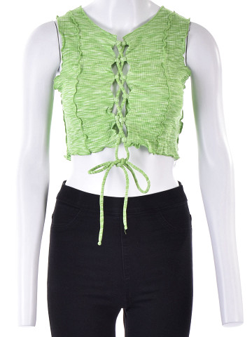 Női top, L Bershka - termék részlet