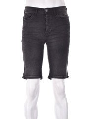 Blend - Pantaloni scurţi din material jeans bărbați, S