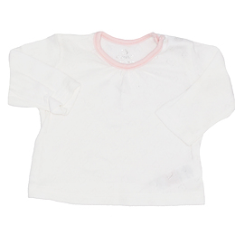 Early Days - Bluză pentru copii cu mânecă lungă, 50 (nou născut)