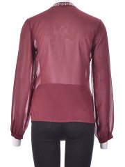 Bonprix - Cămașă cu mânecă lungă damă, 36