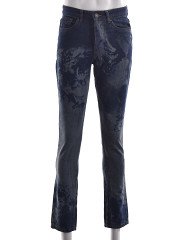 Boohoo - Blugi Slim bărbați, S
