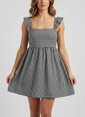 Boohoo - Rochie de vară damă, 44