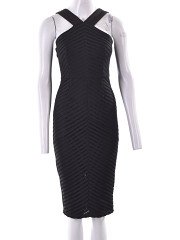 Boohoo - Elegáns női ruha, 32