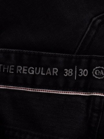Regular férfi farmer, XL (W38, L32) C&A - termék részlet