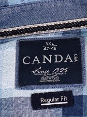 C&A - Rövid ujjú ing, 3XL