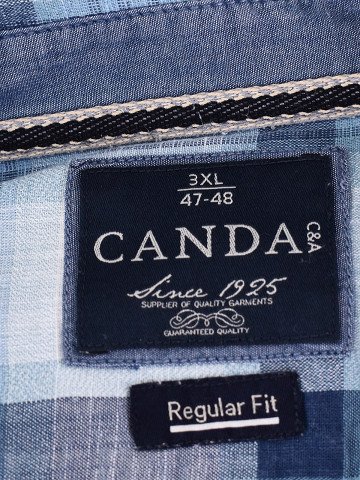Rövid ujjú ing, 3XL C&A - termék részlet