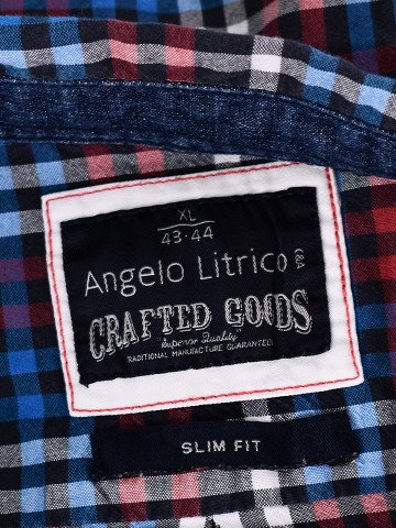 Slim fit férfi ing, XL C&A - termék részlet