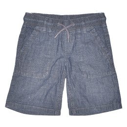 C&A - Pantaloni scurţi din material jeans băieți, 110 (4-5 ani)