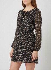 C&A - Hosszú ujjú női ruha, 34