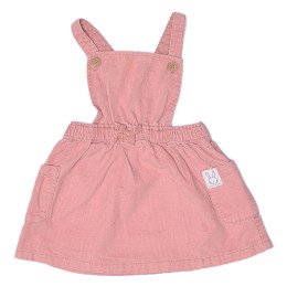 C&A - Rochie de catifea fete, 74 (6-9 luni)