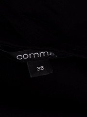Comma - Rövid ujjú blúz, 38