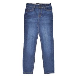 Denim Co - Blugi Skinny fete, 146 (10-11 ani)
