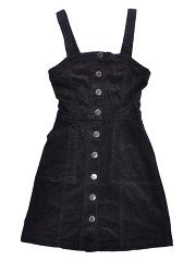 Denim Co - Bársony női ruha, 32