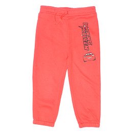 Disney Cars - Pantaloni de trening de molton băieți, 98 (2-3 ani)