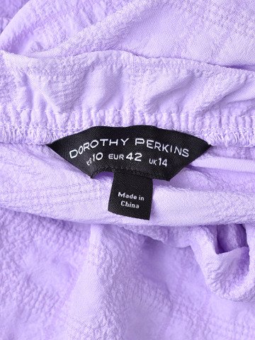 Hosszú ujjú női blúz, 42 Dorothy Perkins - termék részlet