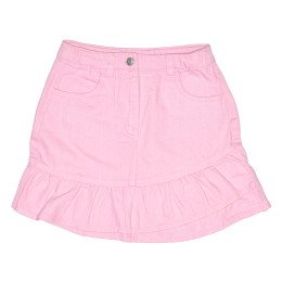 Dunnes Stores - Fustă de blugi fete, 128 (7-8 ani)