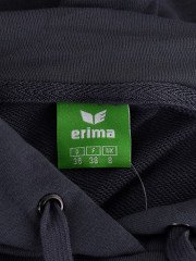 ERIMA - Kapucnis női melegítőfelső, 36