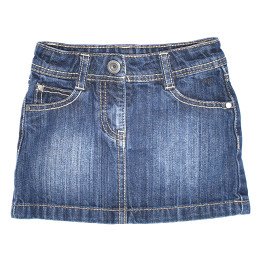 Esprit - Fustă de blugi fete, 104 (3-4 ani)