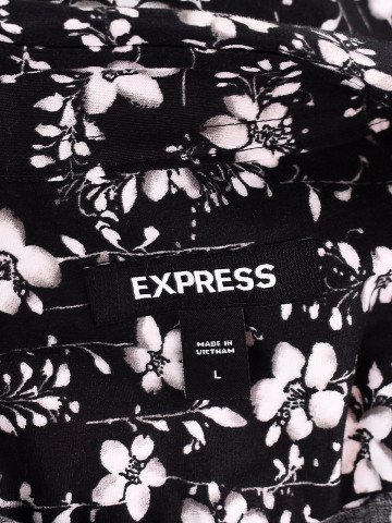 Cămașă cu mânecă lungă bărbați, L Express - detaliu produs