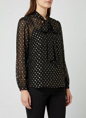 F&F - Elegáns női blúz, 40