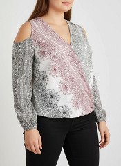 F&F - Bluza primavara/toamna damă, 44
