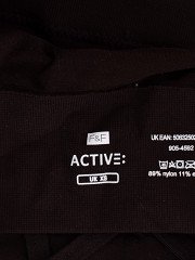 F&F - Női sportmelltartó, XS