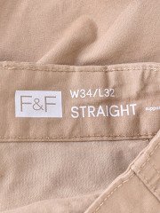 F&F - Straight férfi nadrág, S