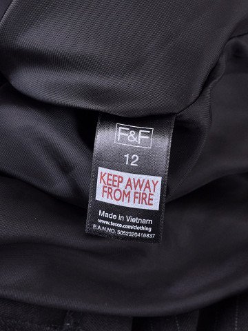 Rochie elegantă damă, M F&F - detaliu produs