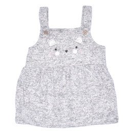 F&F - Rochie fete, 68 (3-6 luni)