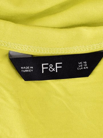 Top damă, 44 F&F - detaliu produs