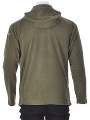 Geographical Norway - Hanorac cu glugă și fermoar bărbați, L