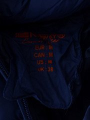 Geographical Norway - Jachetă de iarnă pentru bărbați cu glugă, M